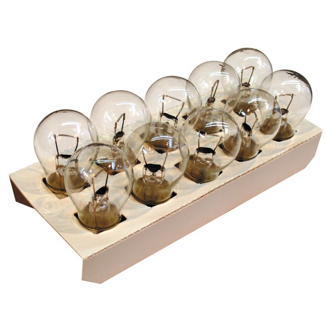 Ampoules Stop 12V 21W Boite de 10 référence fournisseur 1224050